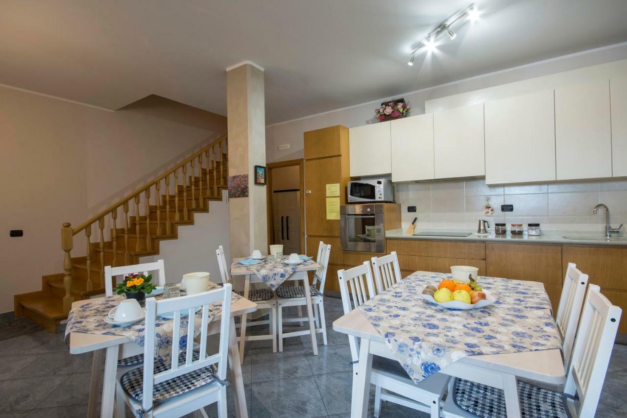 Bed & Breakfast Profumo D'Estate Agliana Ngoại thất bức ảnh