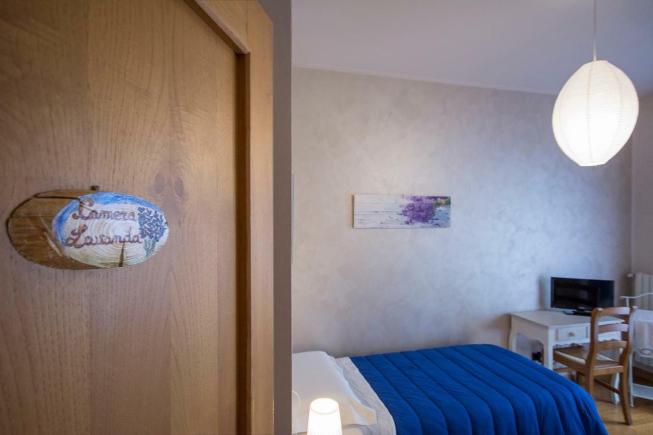 Bed & Breakfast Profumo D'Estate Agliana Ngoại thất bức ảnh