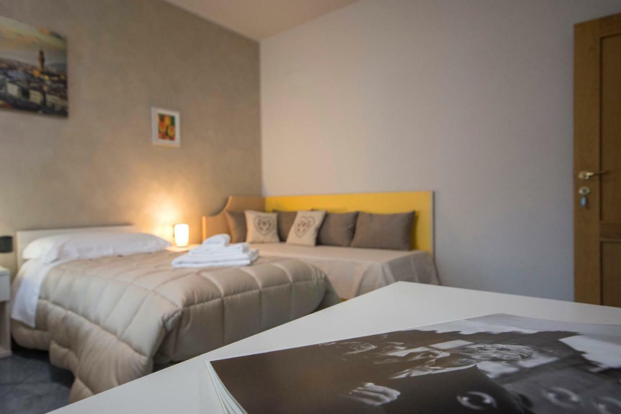 Bed & Breakfast Profumo D'Estate Agliana Ngoại thất bức ảnh